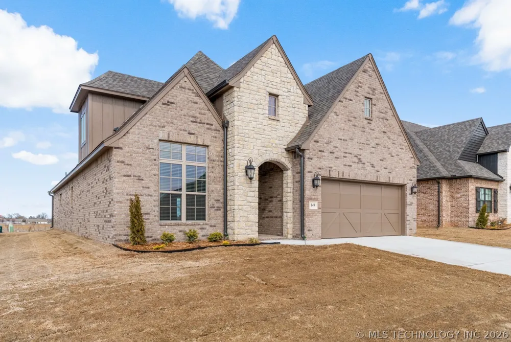 849 E 148th Place S Glenpool, OK 74033