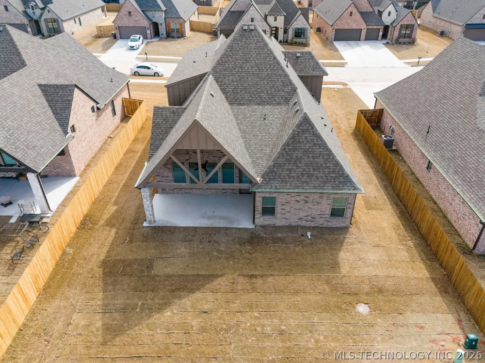 849 E 148th Place S Glenpool, OK 74033