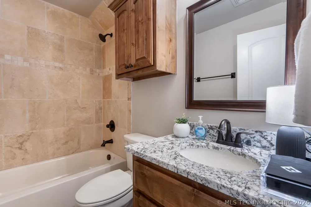 849 E 148th Place S Glenpool, OK 74033