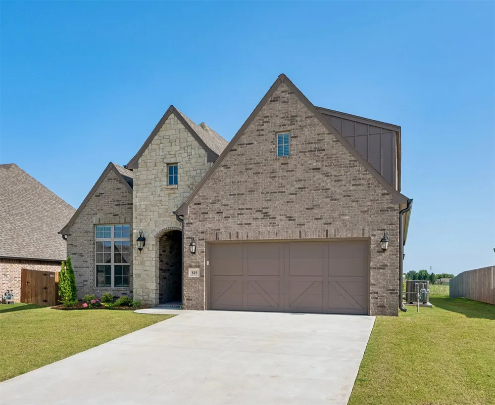 849 E 148th Place S Glenpool, OK 74033