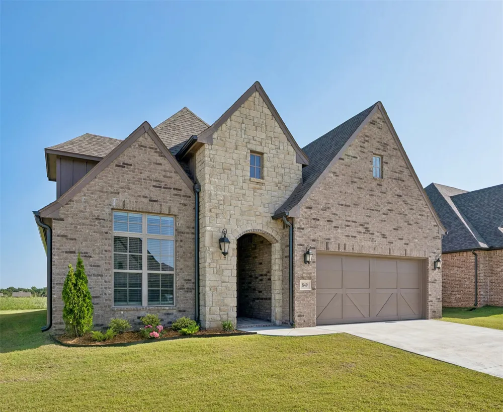 849 E 148th Place S Glenpool, OK 74033