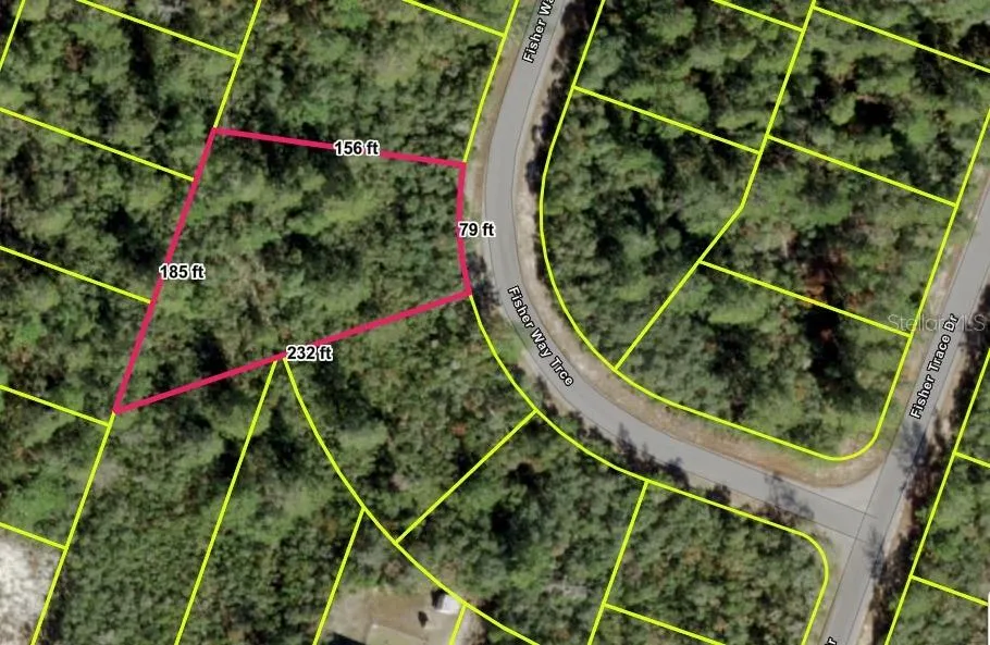 FISHER WAY TRACK Ocklawaha, FL 32179