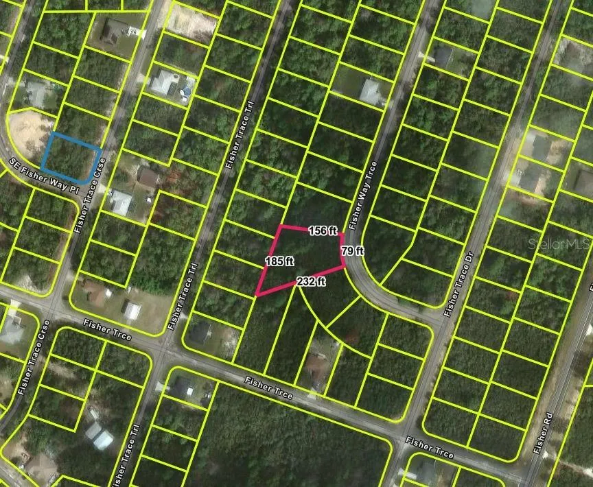 FISHER WAY TRACK Ocklawaha, FL 32179