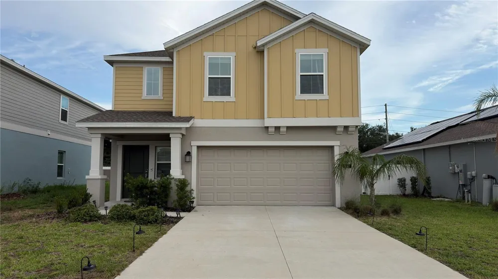 637 BELL PRAIRIE CIRCLE Lake Wales, FL 33859