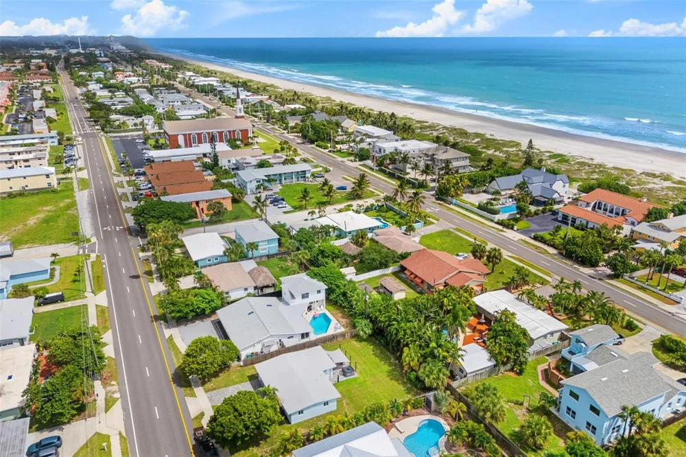 921 S ORLANDO AVENUE Cocoa Beach, FL 32931