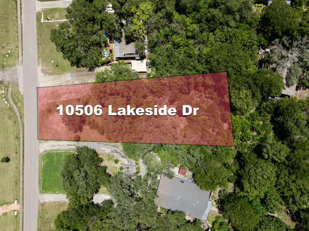 10506 Lakeside Drive Jonestown, TX 78645