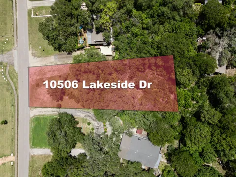 10506 Lakeside Drive