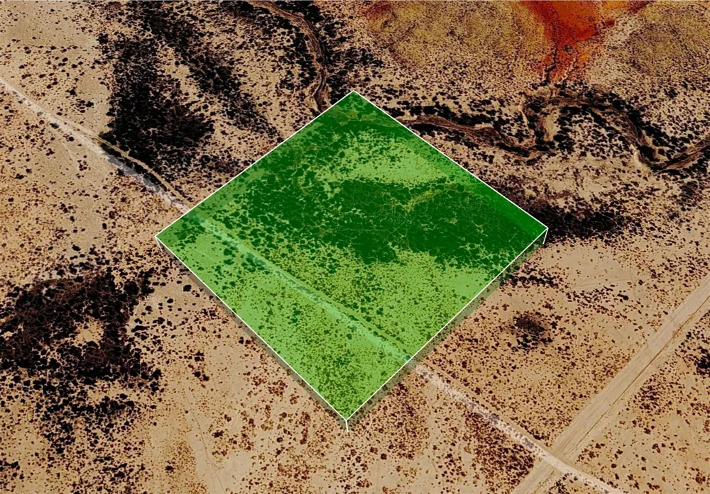 Ab 3827 Sec 26 Blk 45 Pslsw/4 Se/4 Ne/4 Pecos, TX 79772
