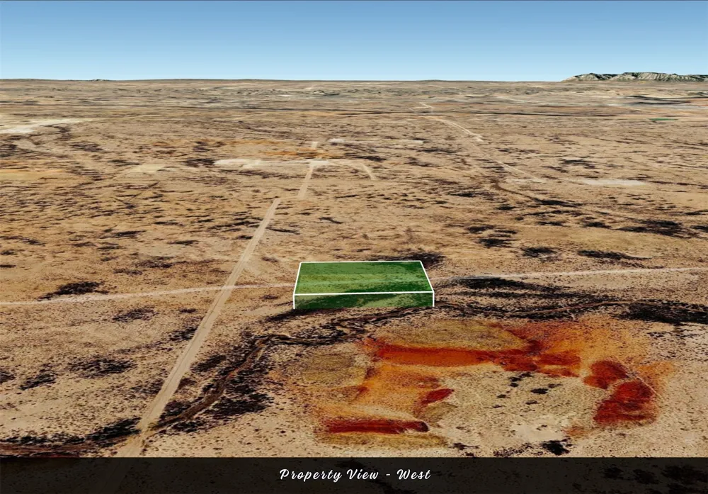 Ab 3827 Sec 26 Blk 45 Pslsw/4 Se/4 Ne/4 Pecos, TX 79772