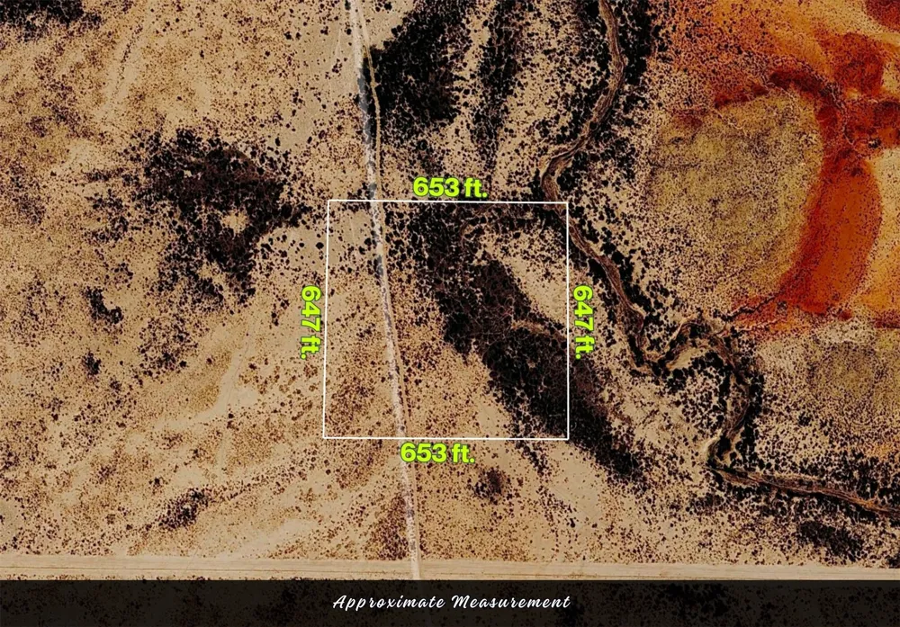 Ab 3827 Sec 26 Blk 45 Pslsw/4 Se/4 Ne/4 Pecos, TX 79772