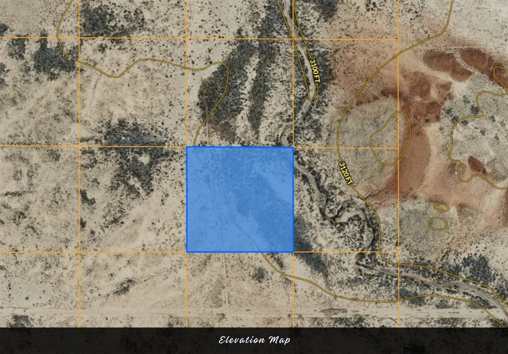 Ab 3827 Sec 26 Blk 45 Pslsw/4 Se/4 Ne/4 Pecos, TX 79772