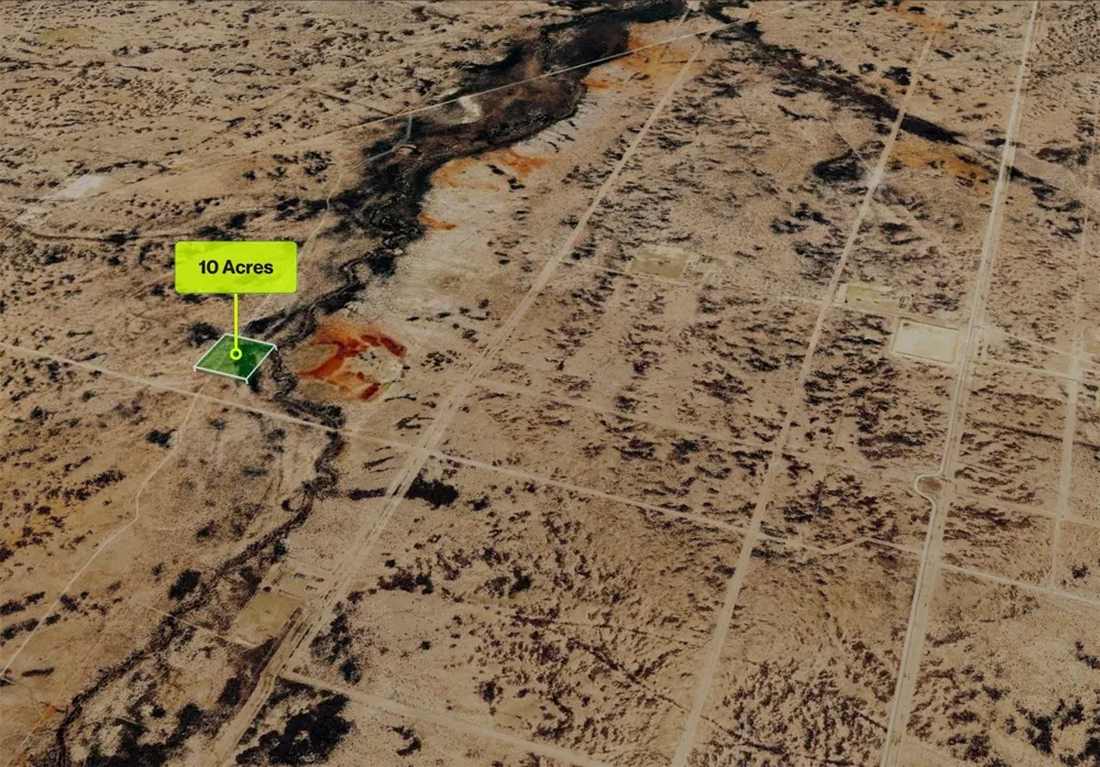 Ab 3827 Sec 26 Blk 45 Pslsw/4 Se/4 Ne/4 Pecos, TX 79772