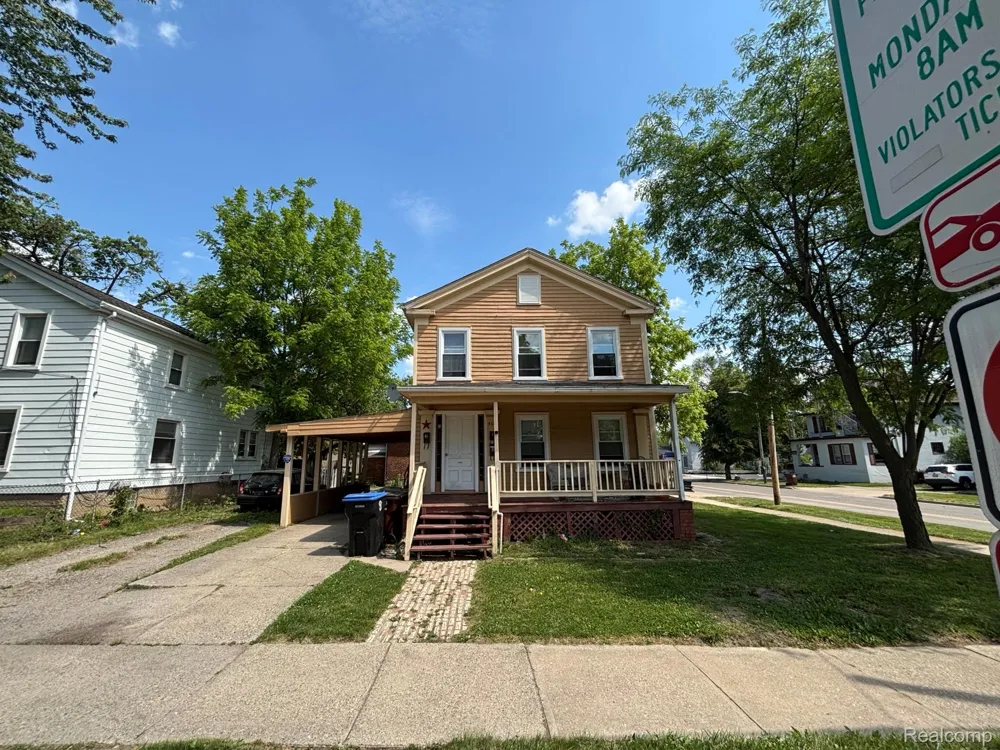 506 Emmet Street Ypsilanti City, MI 48197