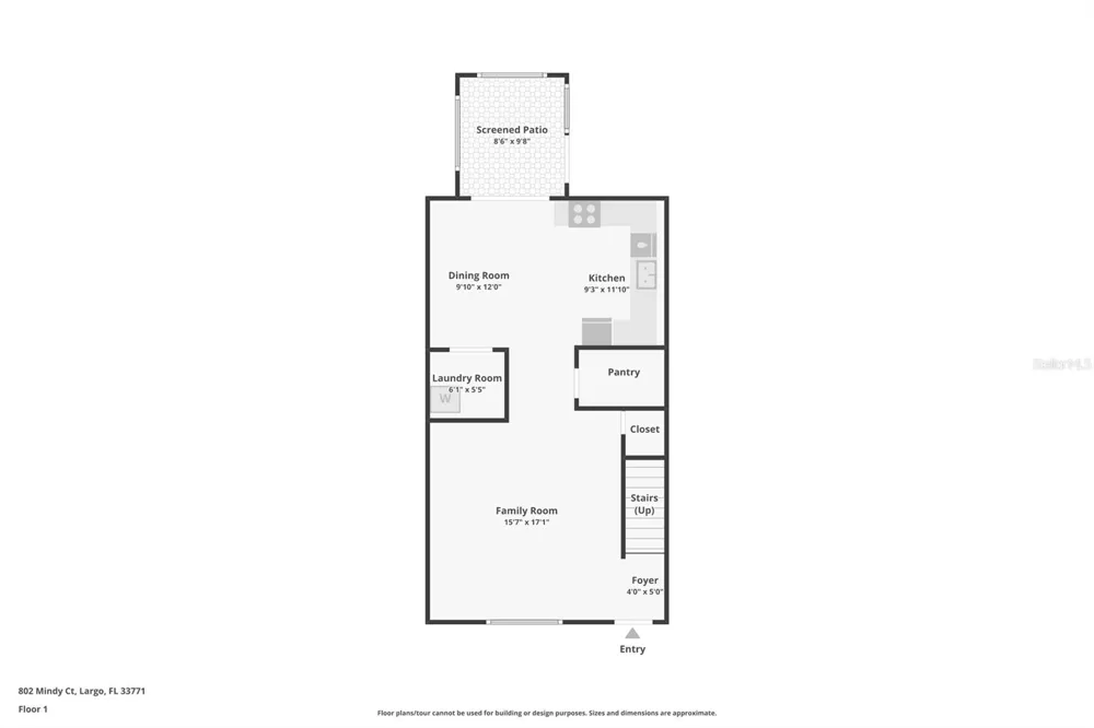 802 MINDY COURT #802 Largo, FL 33771