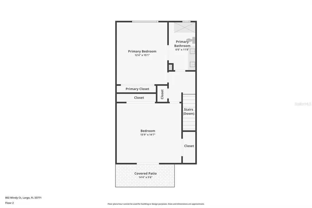 802 MINDY COURT #802 Largo, FL 33771