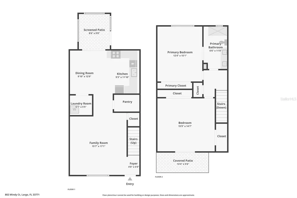 802 MINDY COURT #802 Largo, FL 33771