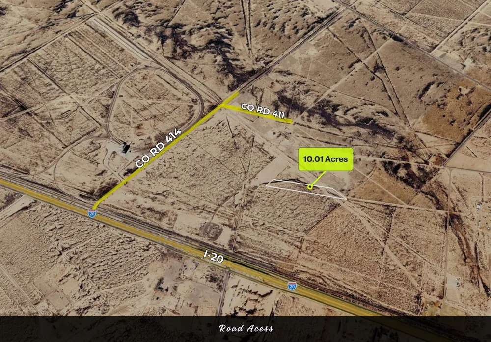 Ab 4664 Blk C 18 Sec 7 Psl Tr 2 Lot 3 Pecos, TX 79772