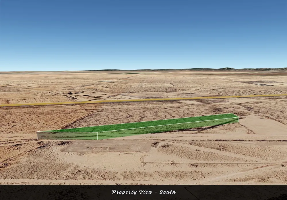 Ab 4664 Blk C 18 Sec 7 Psl Tr 2 Lot 3 Pecos, TX 79772