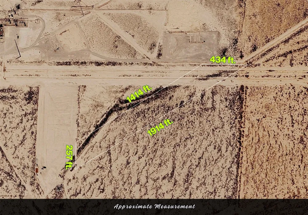 Ab 4664 Blk C 18 Sec 7 Psl Tr 2 Lot 3 Pecos, TX 79772