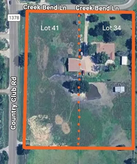 1100 Creek Bend Lane