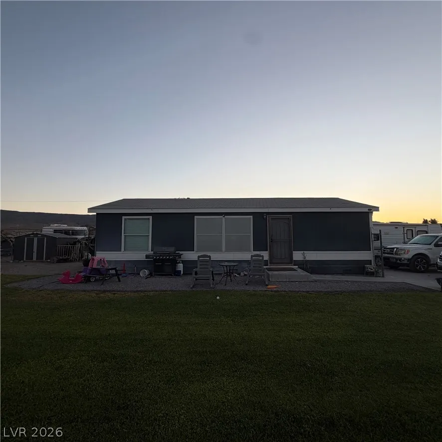 484 Michael Way Alamo, NV 89001