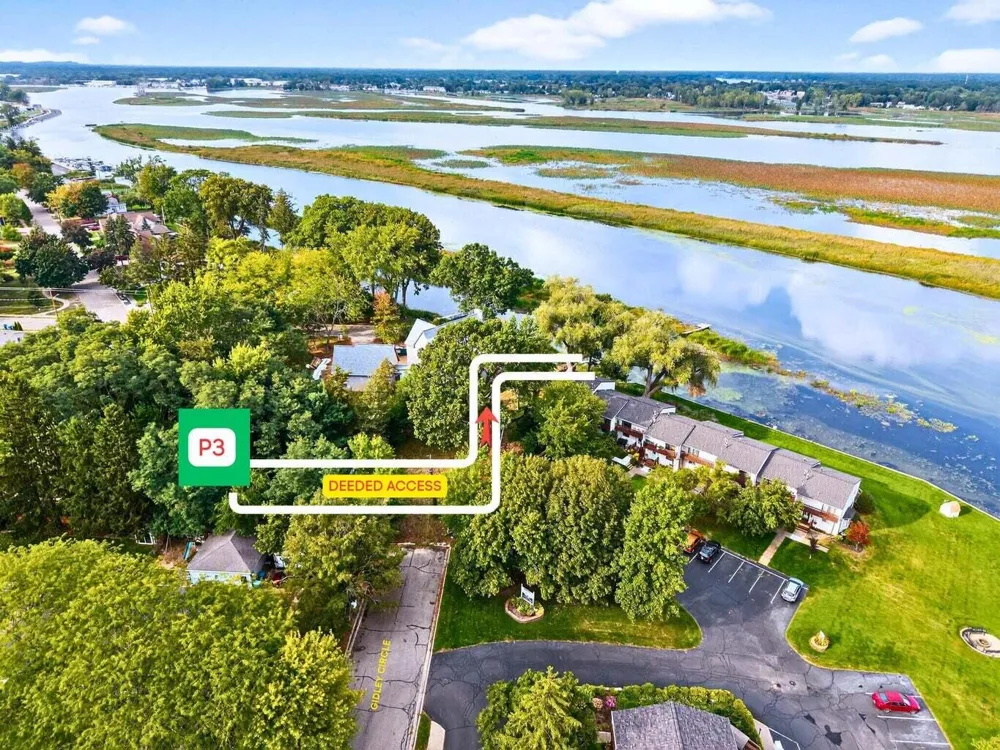 411 Gidley Circle Grand Haven City, MI 49417