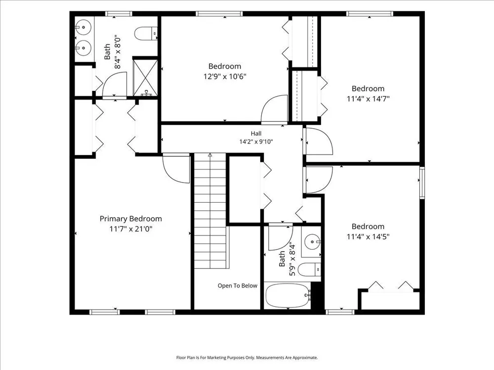 760 Pembroke Drive Saline City, MI 48176