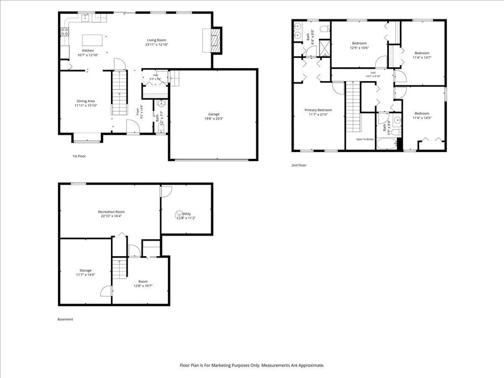 760 Pembroke Drive Saline City, MI 48176