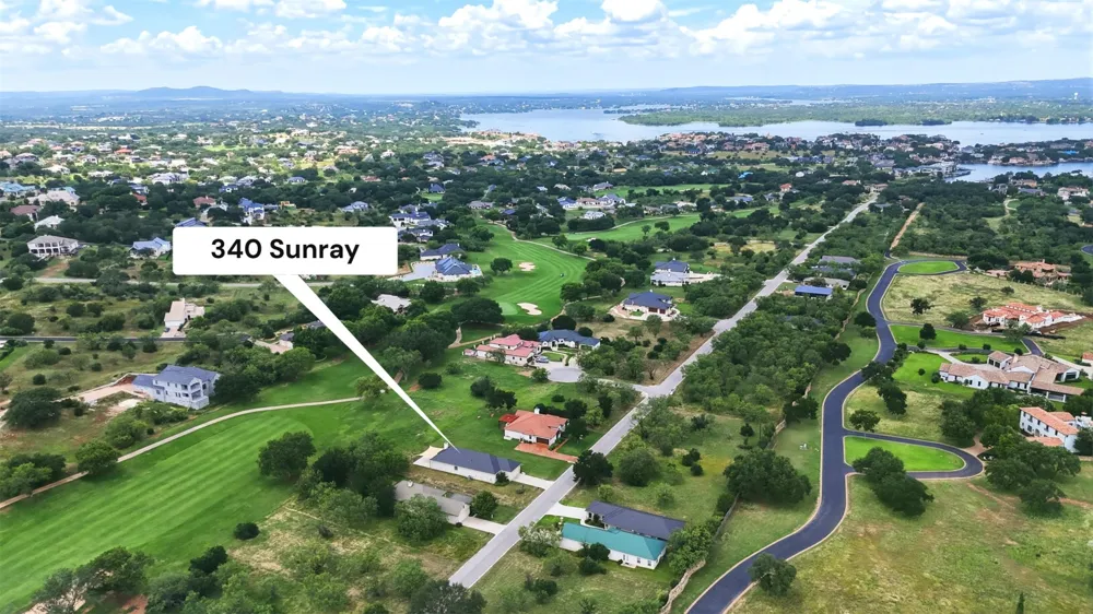 340 Sun Ray Horseshoe Bay, TX 78657