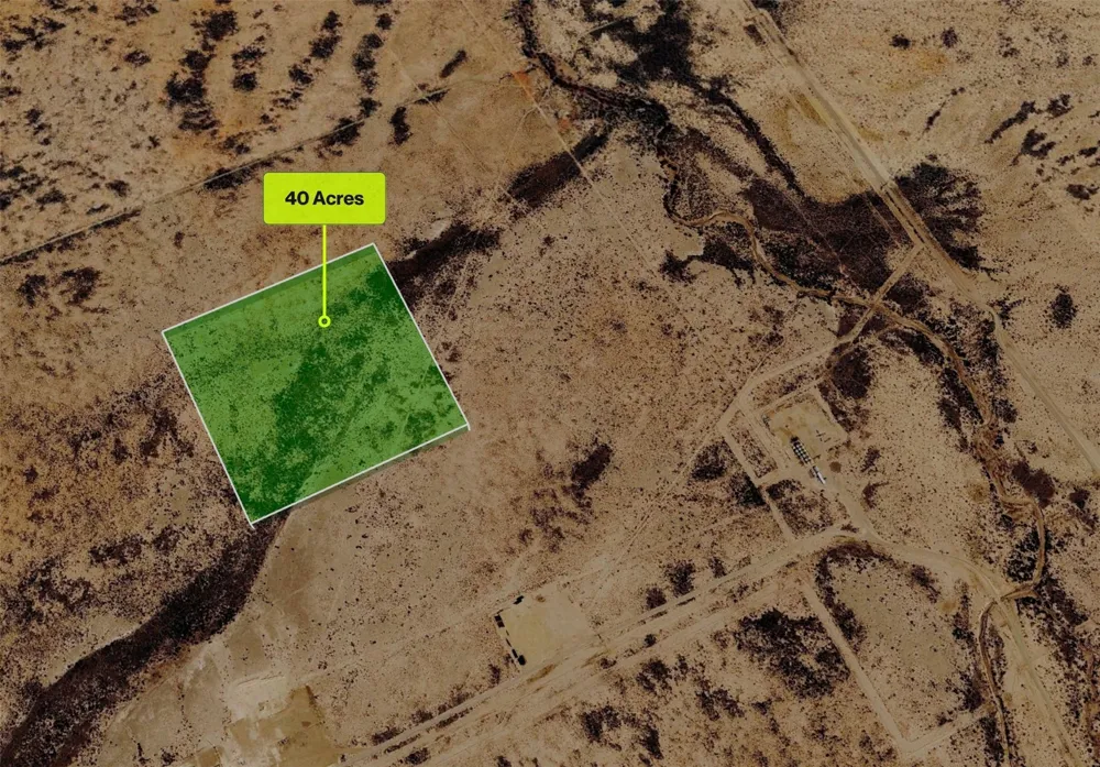 AB 3580 SEC 35 BLK 45 PSLNW/4 SE/4 Pecos, TX 79772