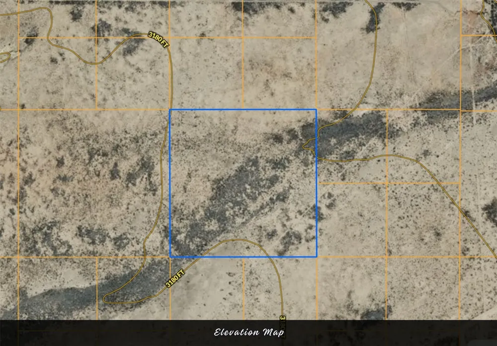 AB 3580 SEC 35 BLK 45 PSLNW/4 SE/4 Pecos, TX 79772