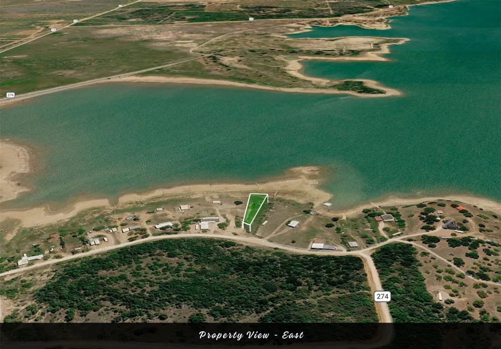 County Road 274 Breckenridge, TX 76424