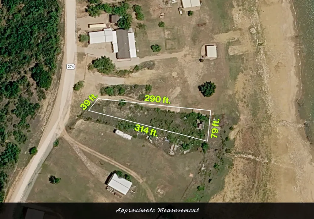 County Road 274 Breckenridge, TX 76424