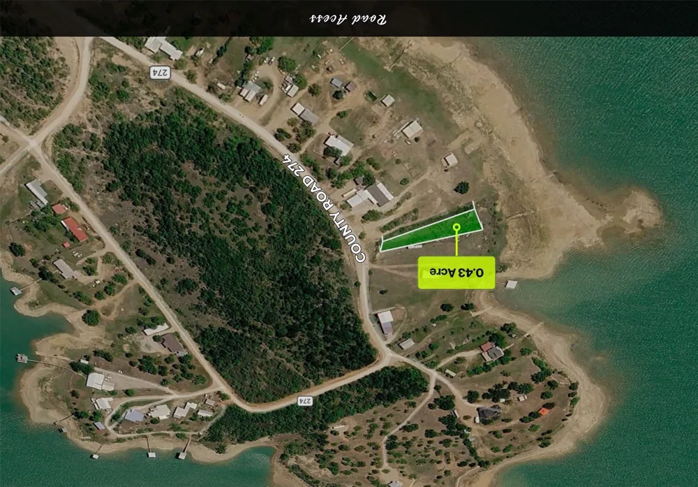 County Road 274 Breckenridge, TX 76424