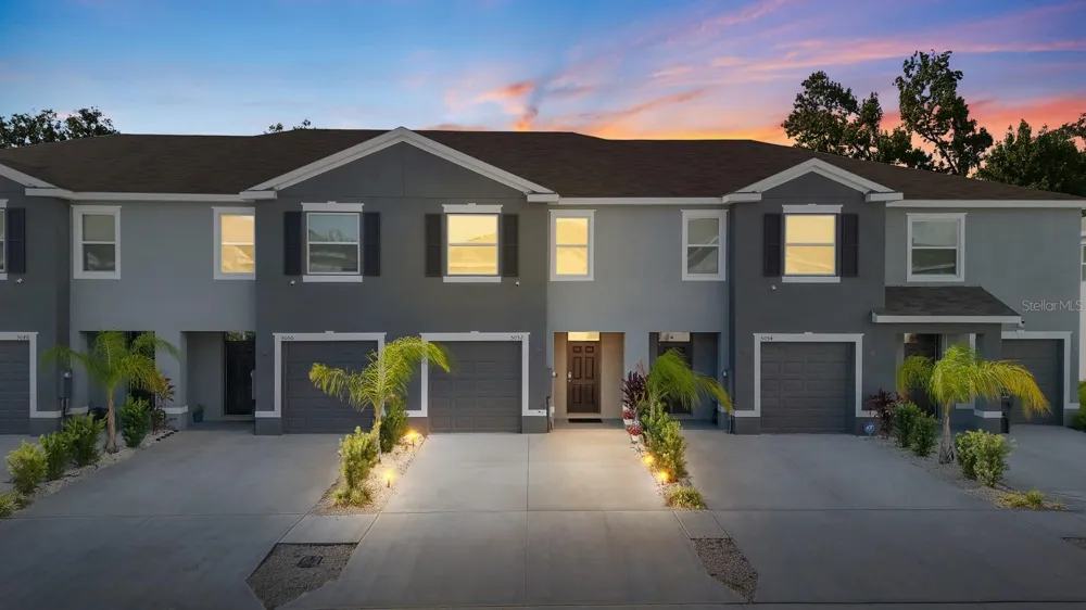5052 CAPTAIN DAVIS DRIVE Wimauma, FL 33598