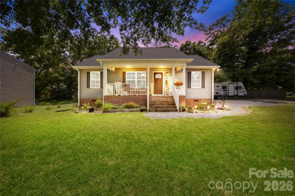 210 E 6th Street Cherryville, NC 28021