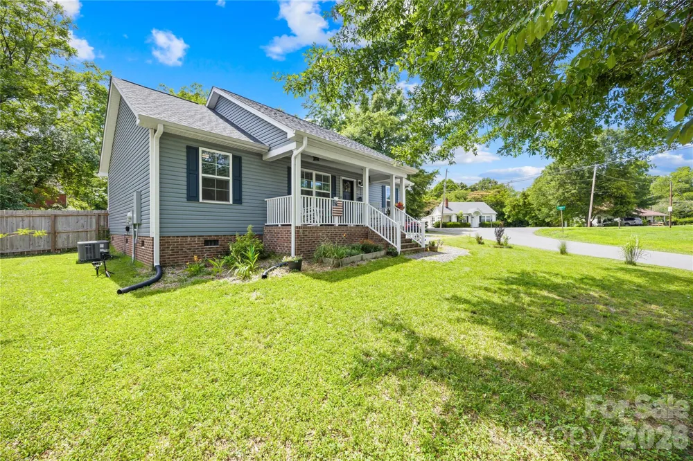 210 E 6th Street Cherryville, NC 28021