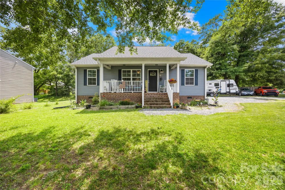 210 E 6th Street Cherryville, NC 28021