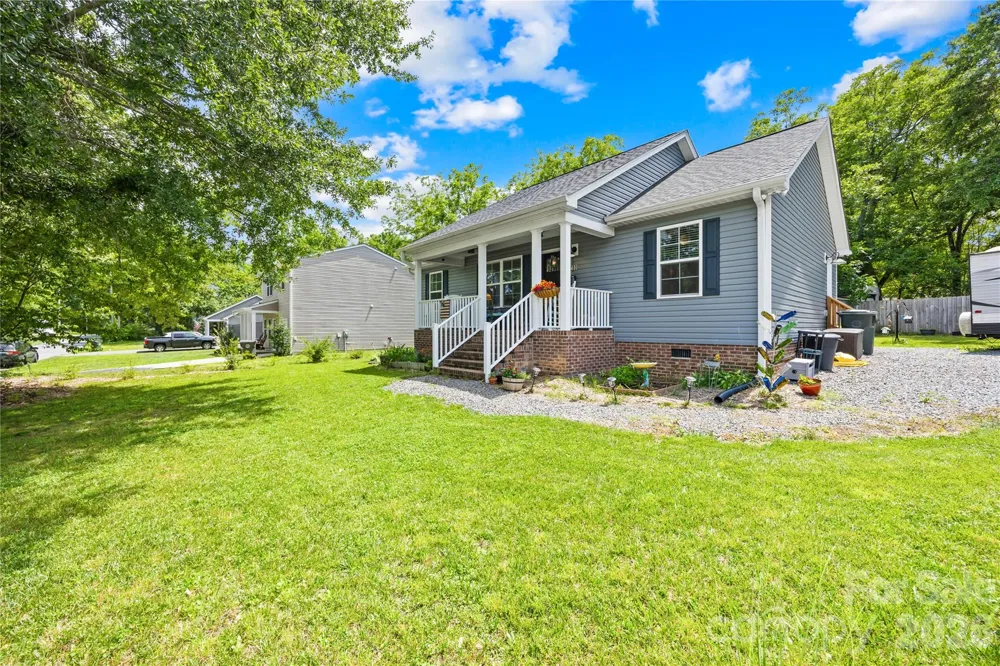 210 E 6th Street Cherryville, NC 28021