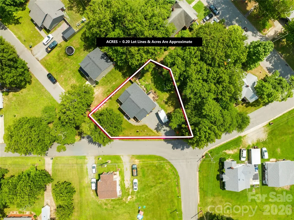 210 E 6th Street Cherryville, NC 28021