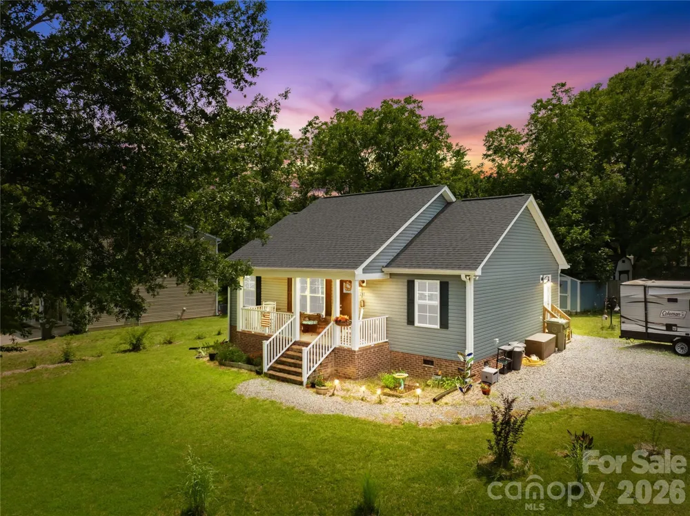 210 E 6th Street Cherryville, NC 28021