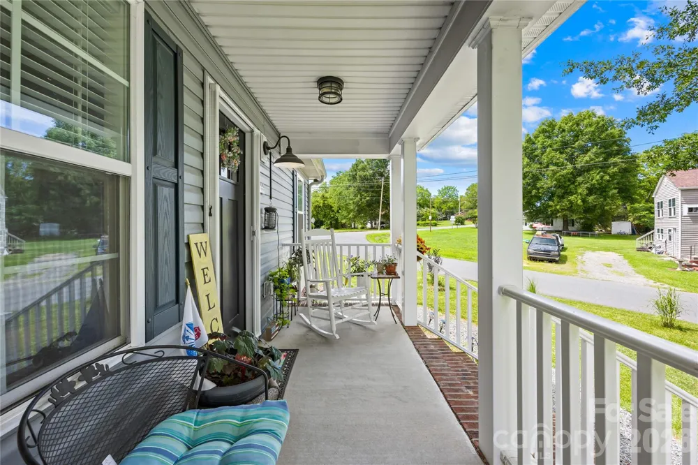 210 E 6th Street Cherryville, NC 28021