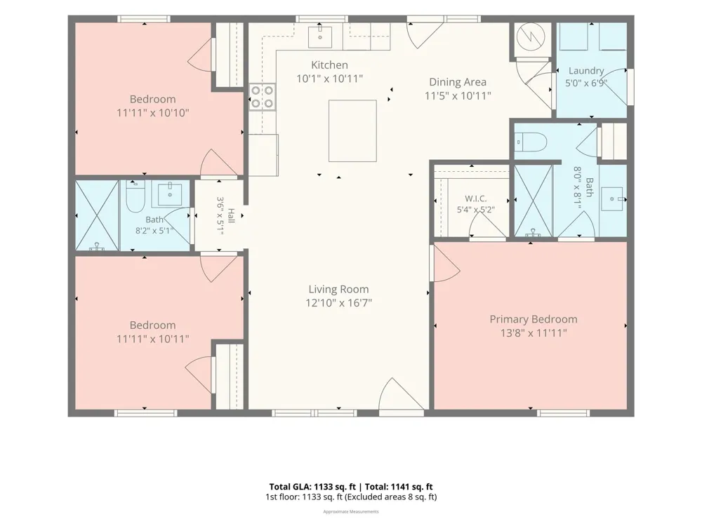 210 E 6th Street Cherryville, NC 28021
