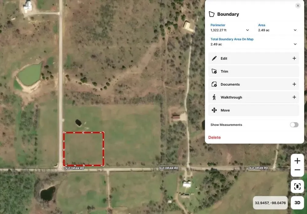 1000 Goodnight Trail Perrin, TX 76486