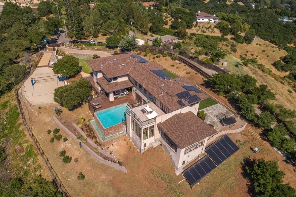 465 W Maple Way Woodside, CA 94062