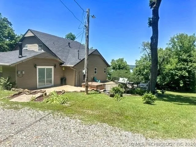 3293 W Southern Avenue Hulbert, OK 74441