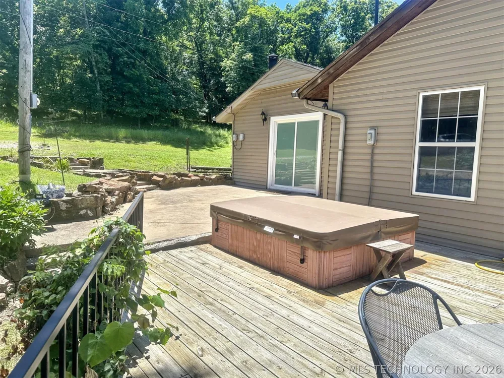 3293 W Southern Avenue Hulbert, OK 74441
