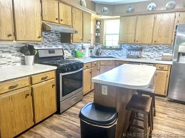 3293 W Southern Avenue Hulbert, OK 74441