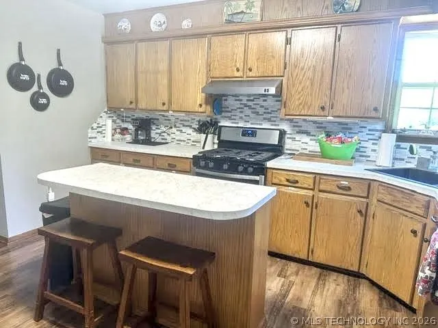 3293 W Southern Avenue Hulbert, OK 74441