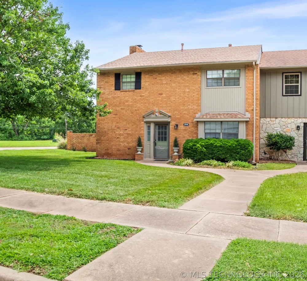 3716 Bellflower Avenue #D Ponca City, OK 74604